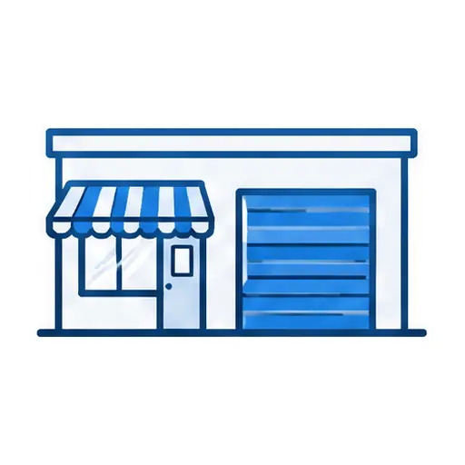 Schematic: Business floor