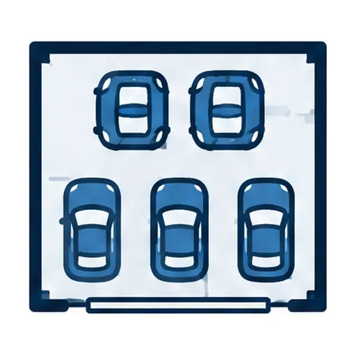 Schematic: 5-car or larger
