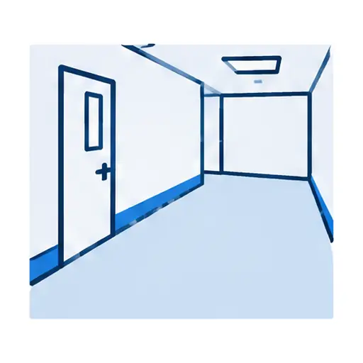 Schematic: Private clinic (medical, dental or veterinary)