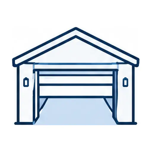 Schematic: Garage at home