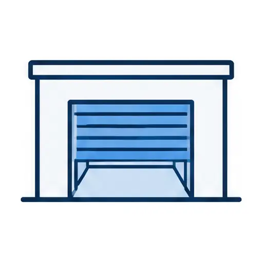 Schematic icon: Commercial Epoxy Flooring